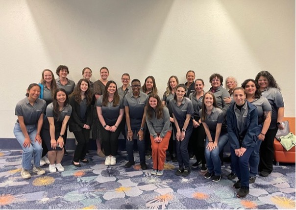 WIT Members attending the 2025 IPC Show